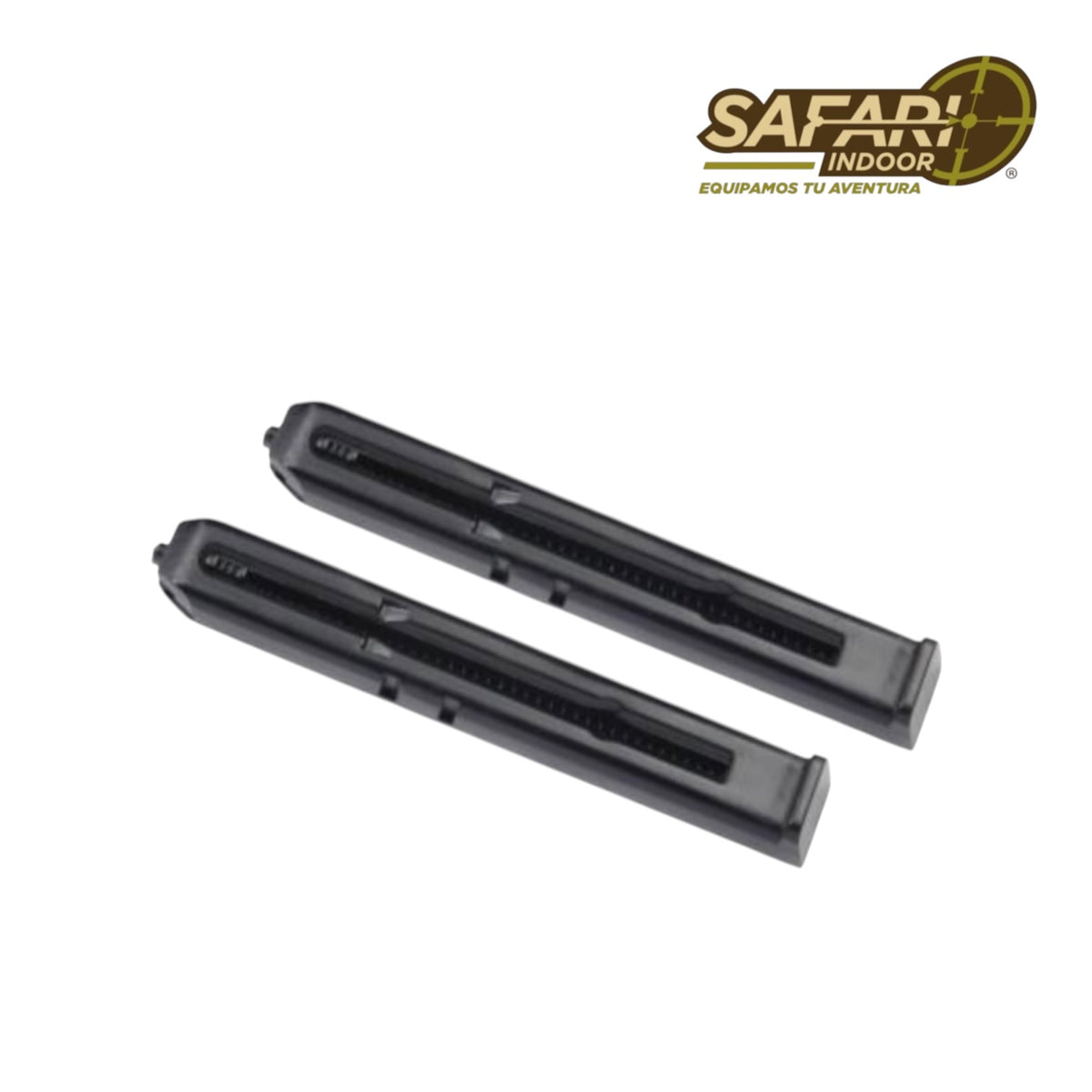 CARGADORES PARA BERRETA ELITE /XBG /TDP45. 2 PIEZAS / CO2 /  19 RONDAS