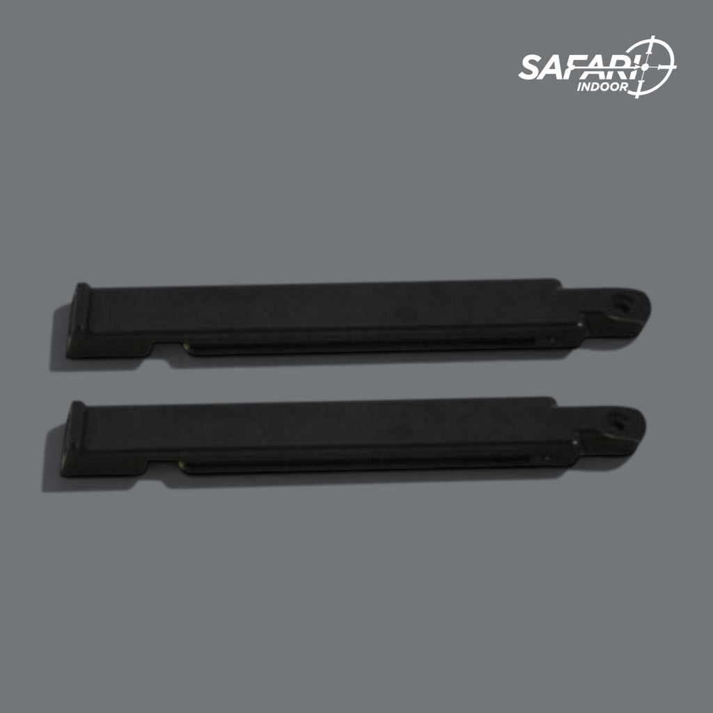 CARGADOR PARA PISTOLA MAKAROV / 2 PIEZAS / CO2 / 18 RONDAS