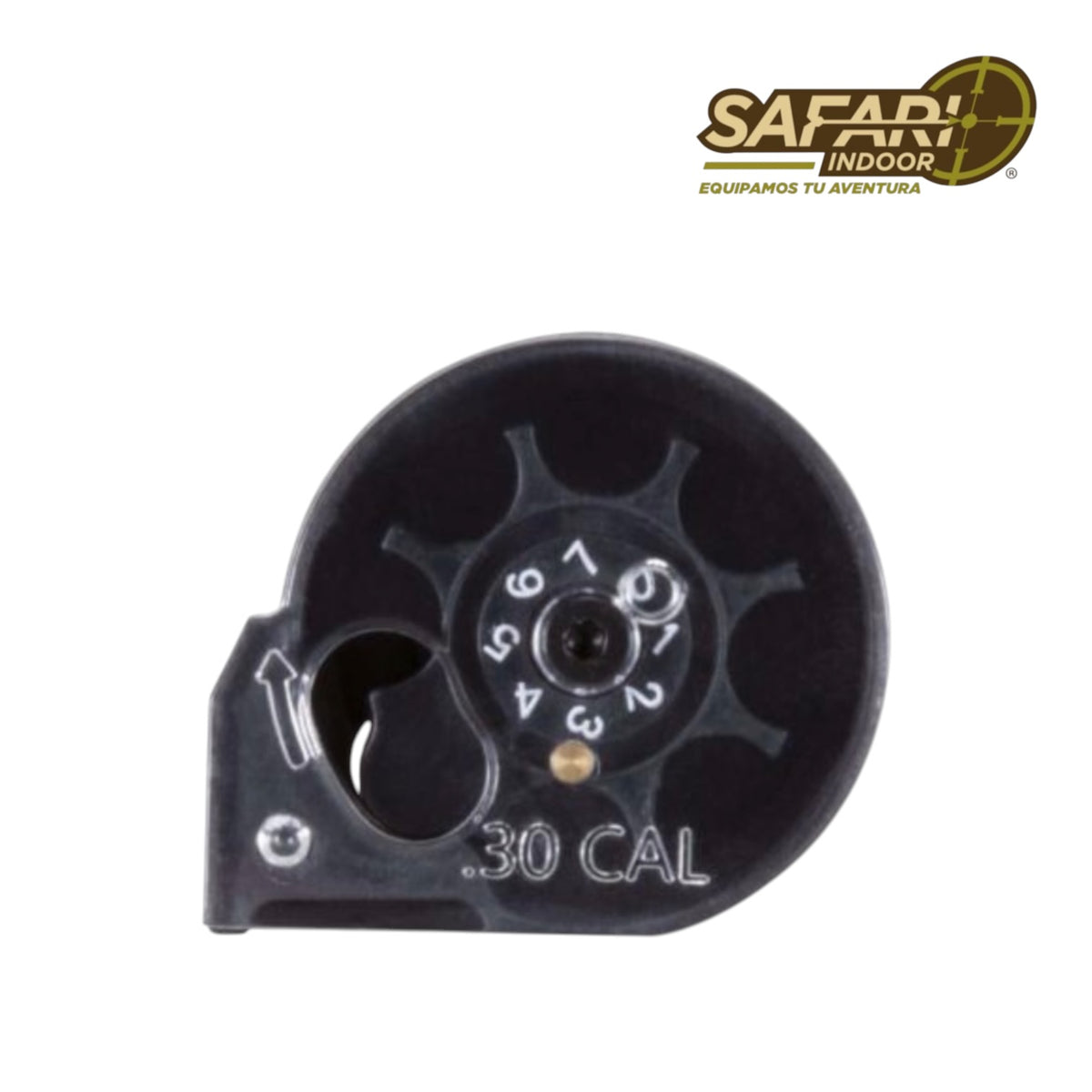 CARGADOR PARA GAUNTLET .30 / PCP / 7 RONDAS
