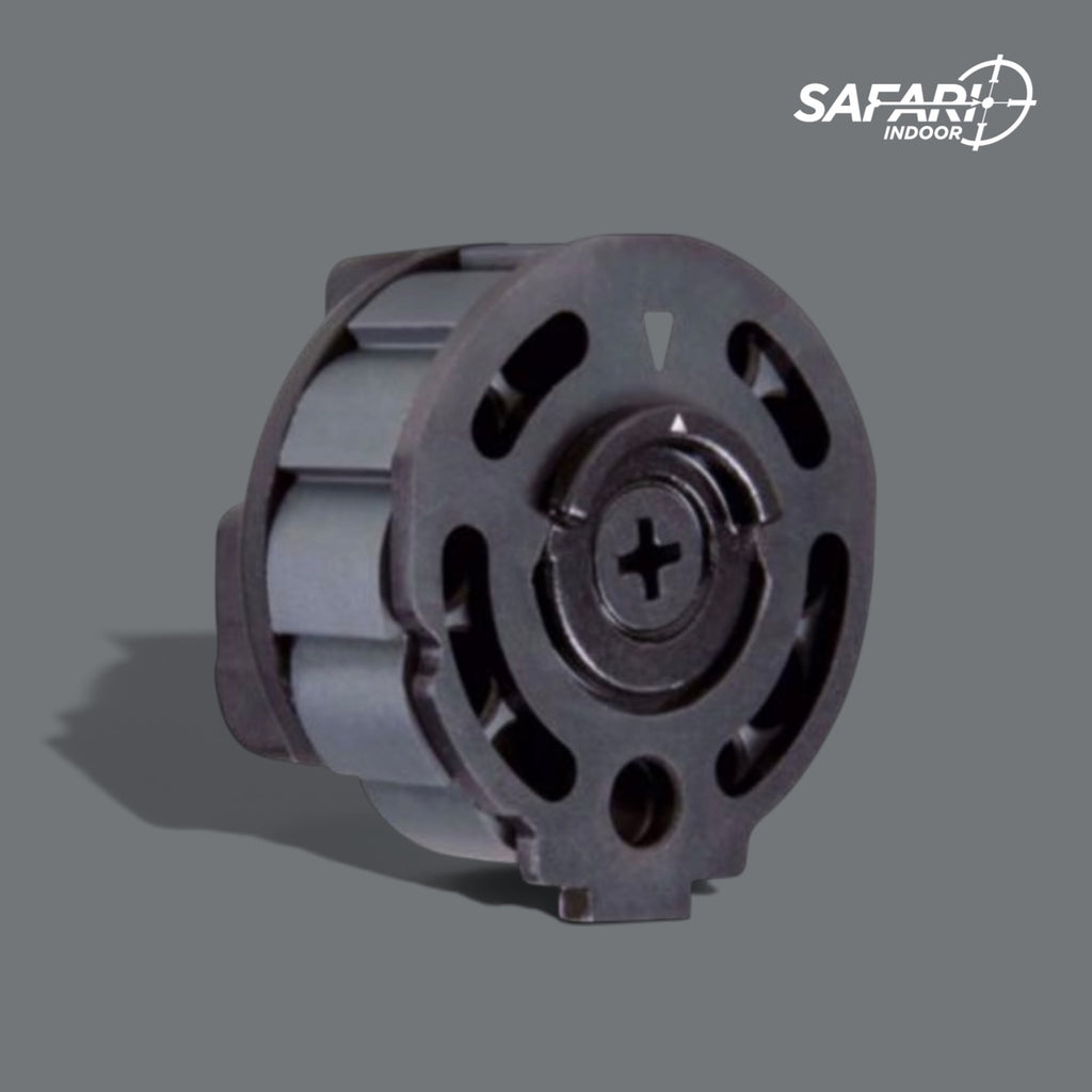 CARGADOR PARA EMERGE .22 / CO2 / AIRE COMPRIMIDO / 12 RONDAS