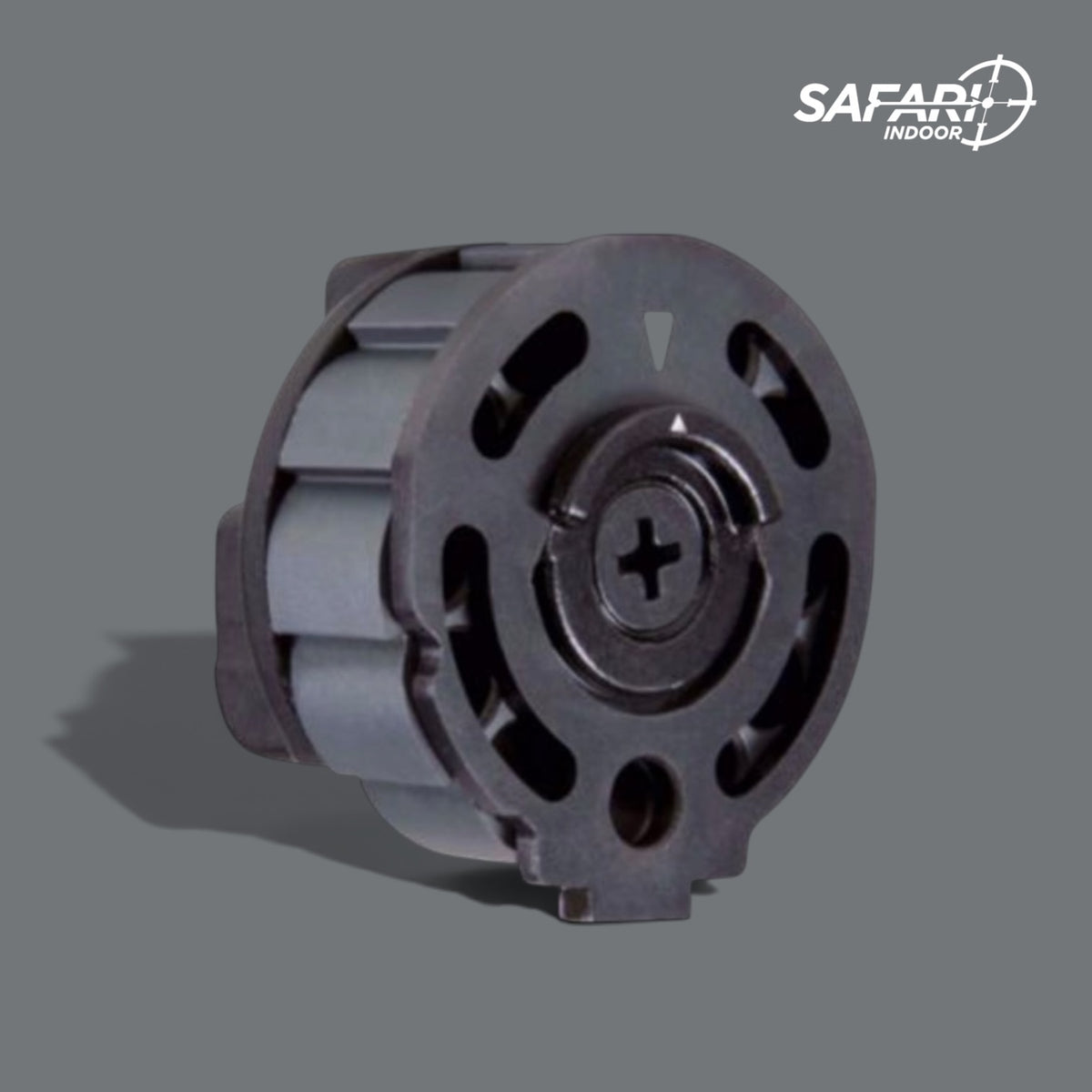 CARGADOR PARA EMERGE .22 / CO2 / AIRE COMPRIMIDO / 12 RONDAS