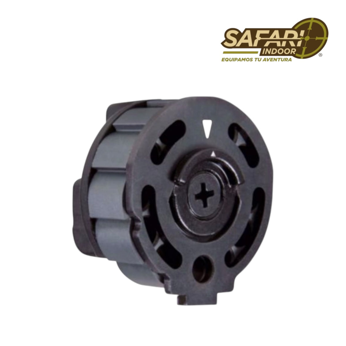 CARGADOR PARA EMERGE .22 / CO2 / AIRE COMPRIMIDO / 12 RONDAS