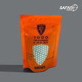 BOLSA DE BBS / ELITE FORCE / 6MM / .20 G / AIRSOFT/ 1,000 PIEZAS.