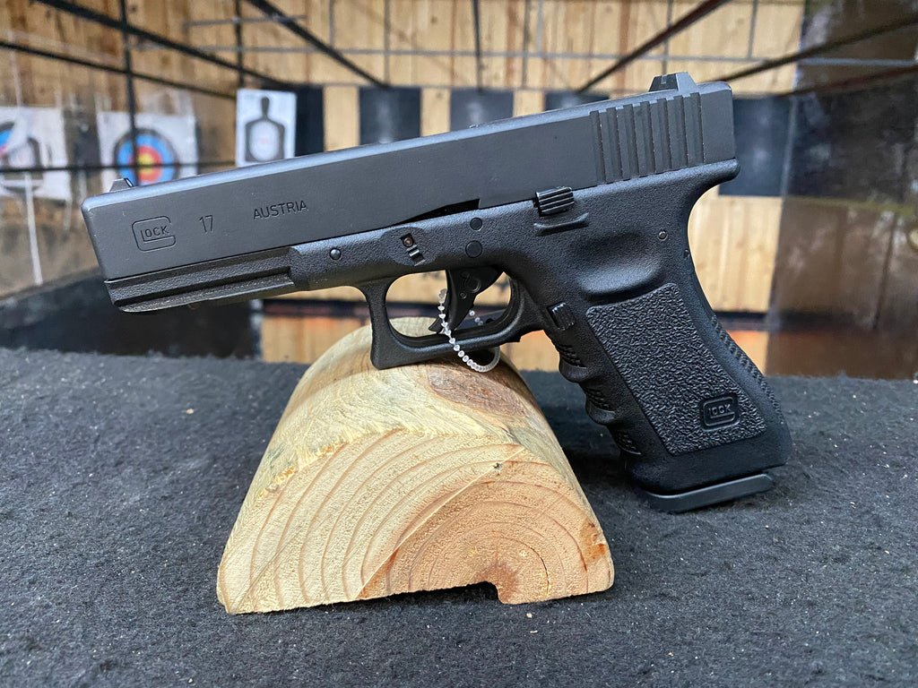 PISTOLA UMAREX GLOCK 17 GEN3 CO2 / AIRE COMPRIMIDO / TIRO AL BLANCO