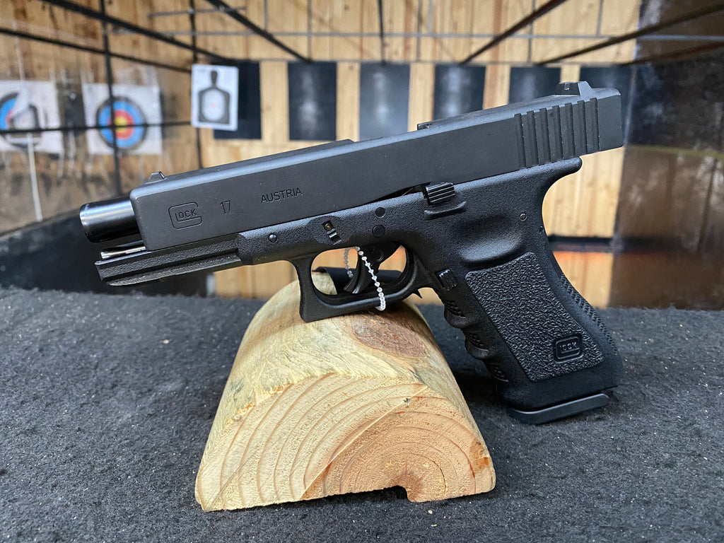 PISTOLA UMAREX GLOCK 17 GEN3 CO2 / AIRE COMPRIMIDO / TIRO AL BLANCO
