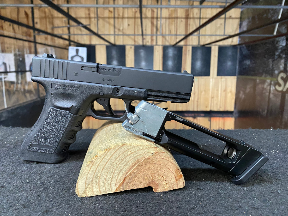 PISTOLA UMAREX GLOCK 17 GEN3 CO2 / AIRE COMPRIMIDO / TIRO AL BLANCO