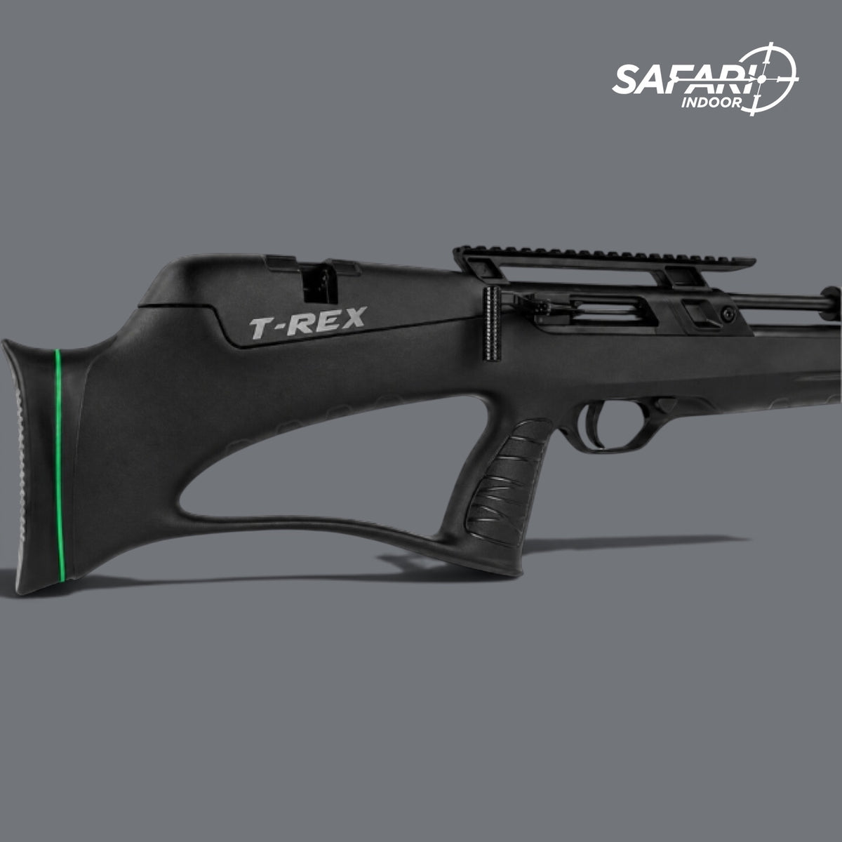 RIFLE SNOWPEAK T-REX BULLPUP / CAL. 5.5 / PCP /