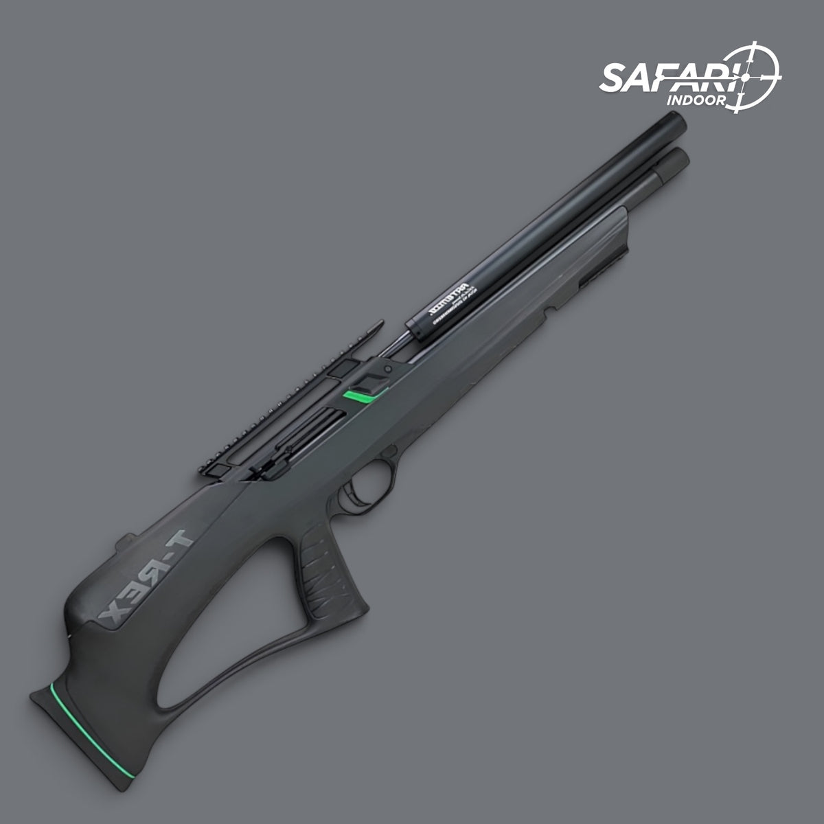 RIFLE SNOWPEAK T-REX BULLPUP / CAL. 5.5 / PCP /