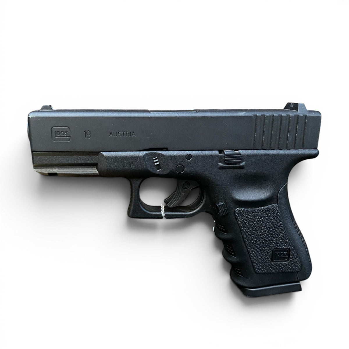 PISTOLA UMAREX GLOCK 19 GEN3 CO2 / AIRE COMPRIMIDO / TIRO AL BLANCO