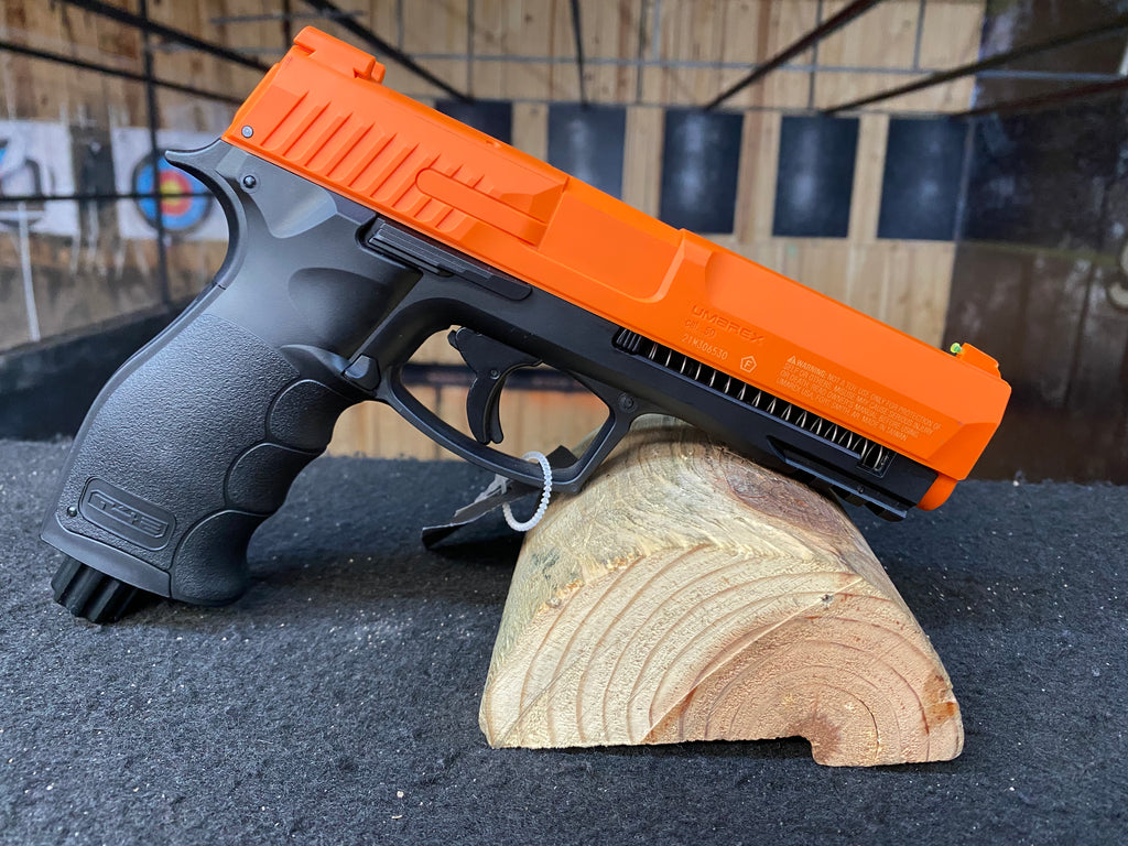 PISTOLA P2P HDP 50 COMPACT GEN2 PISTOLA TRAUMATICA