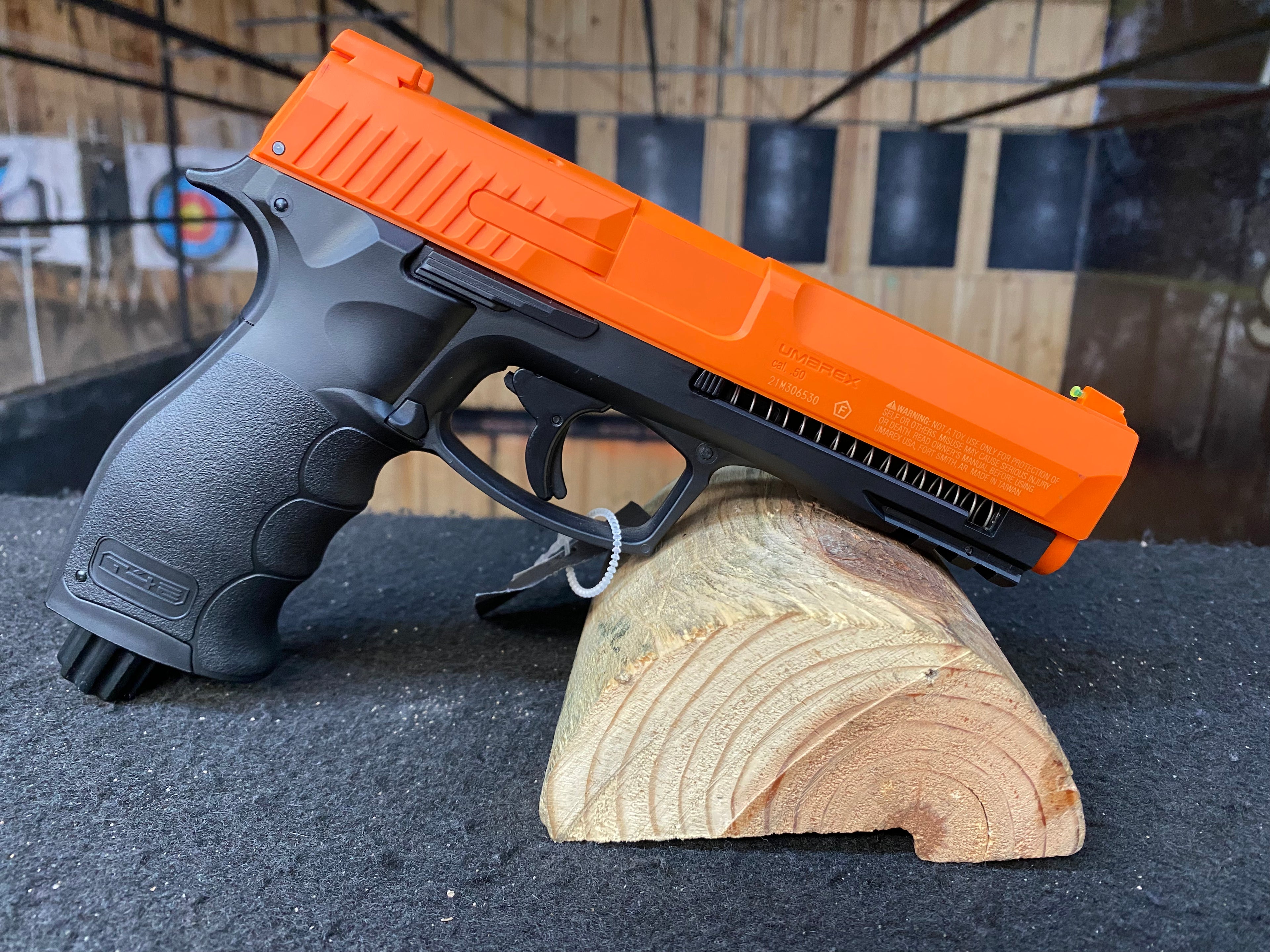 PISTOLA P2P HDP 50 COMPACT GEN2 PISTOLA TRAUMATICA