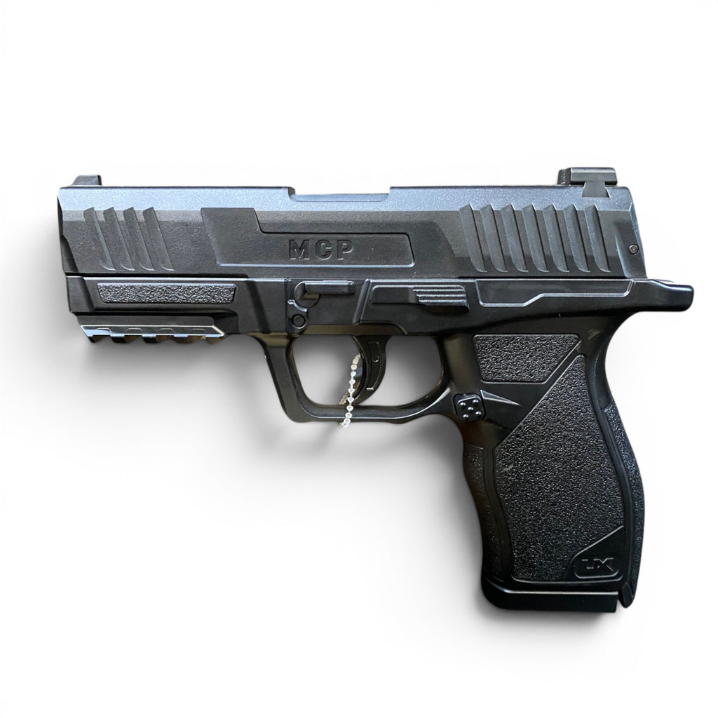 PISTOLA UMAREX MCP BB EN KIT CO2 / AIRE COMPRIMIDO/ TIRO AL BLANCO