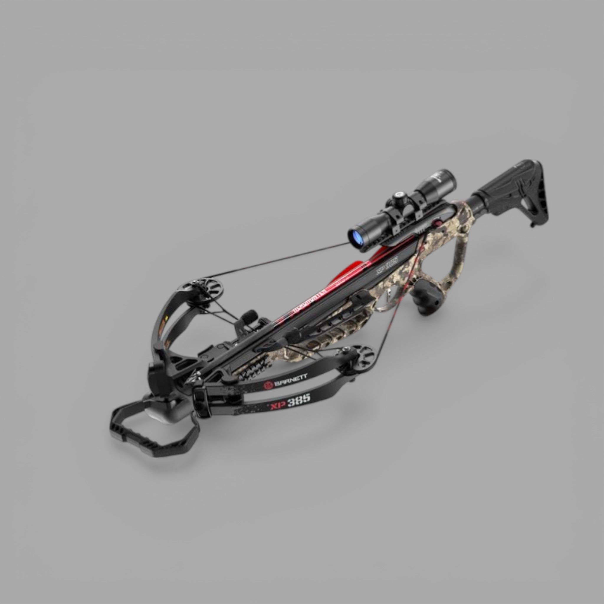 BALLESTA BARNETT EXPLORER XP385
