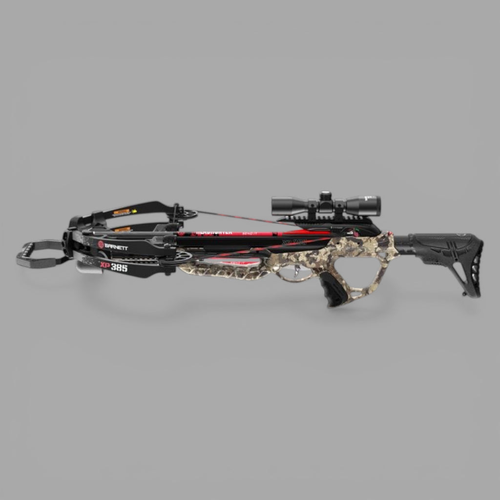 BALLESTA BARNETT EXPLORER XP385
