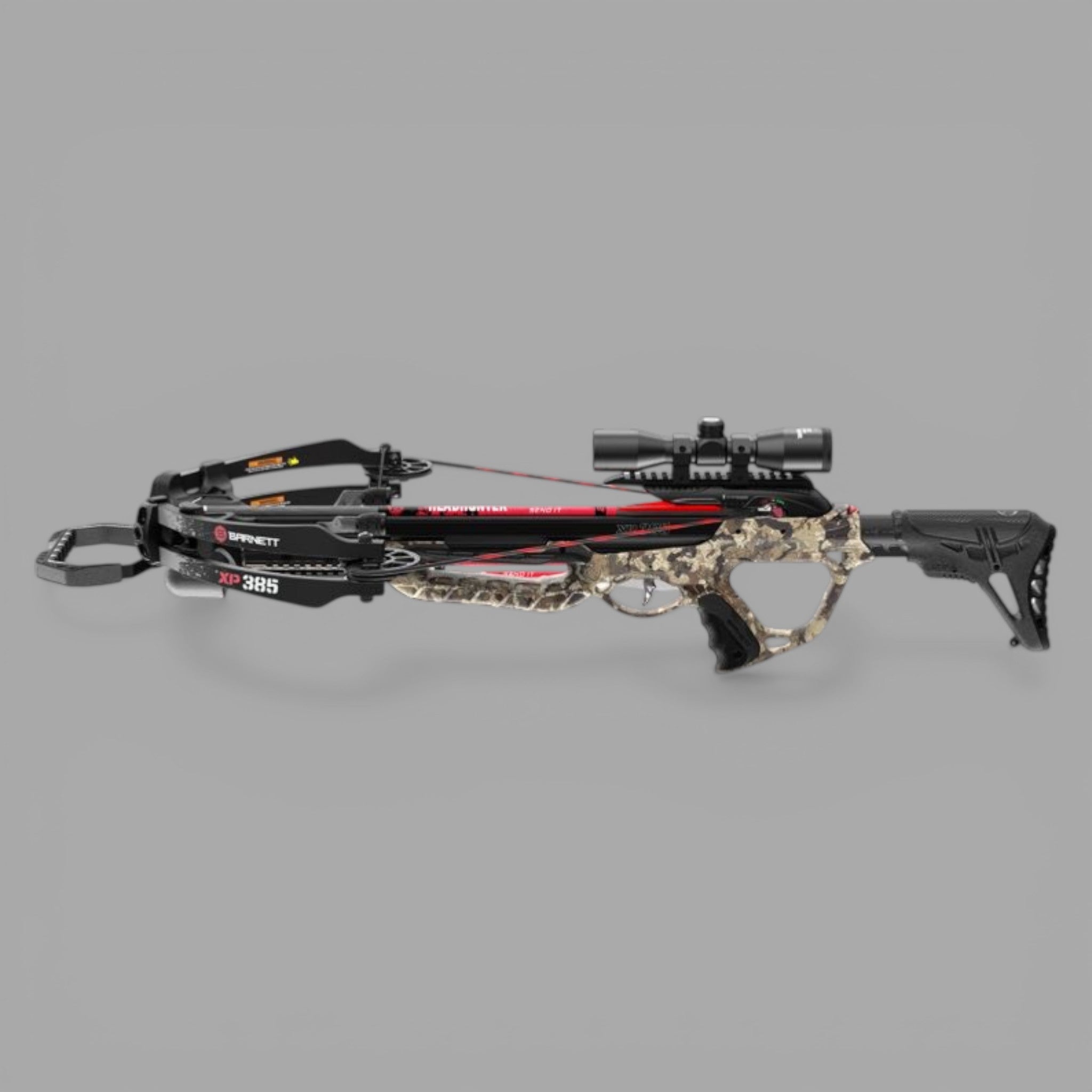 BALLESTA BARNETT EXPLORER XP385