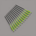 FLECHAS BARNETT DEMUN HYPERBOLT (12 PACK)