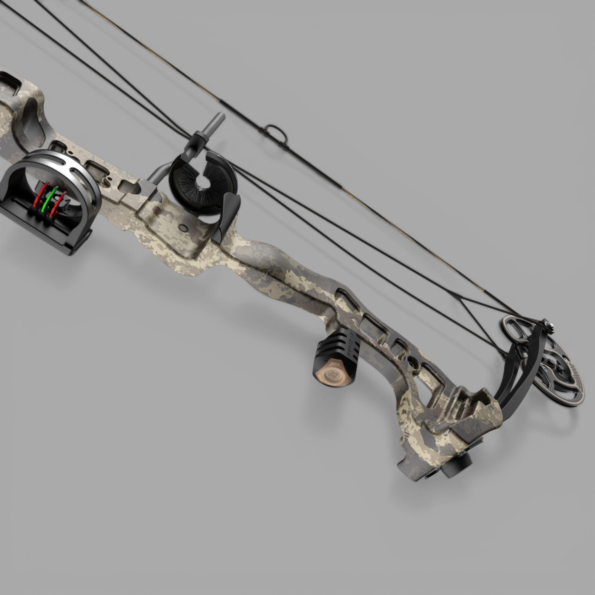 ARCO BARNETT VORTEX HUNTER CAMO