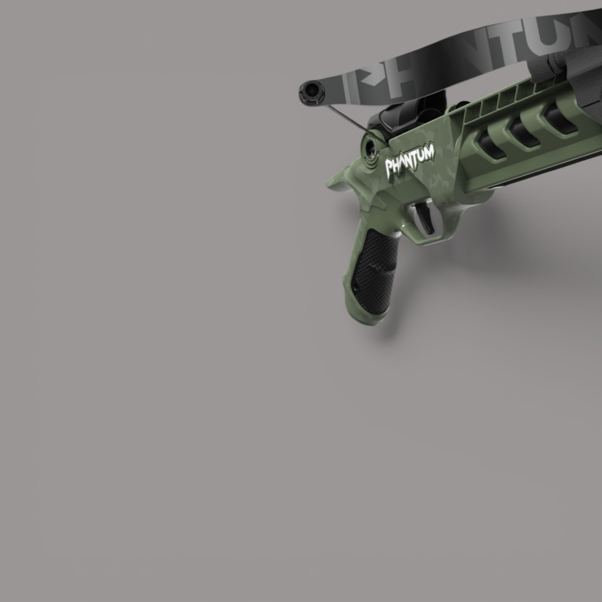 BALLESTA BARNETT PHANTUM COMPACTA VERDE