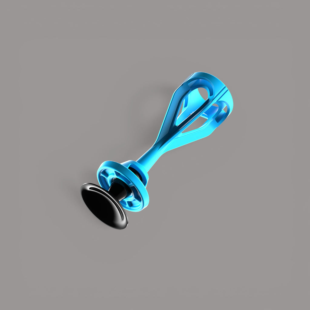 BALLESTA BARNETT PHANTUM COMPACTA AZUL