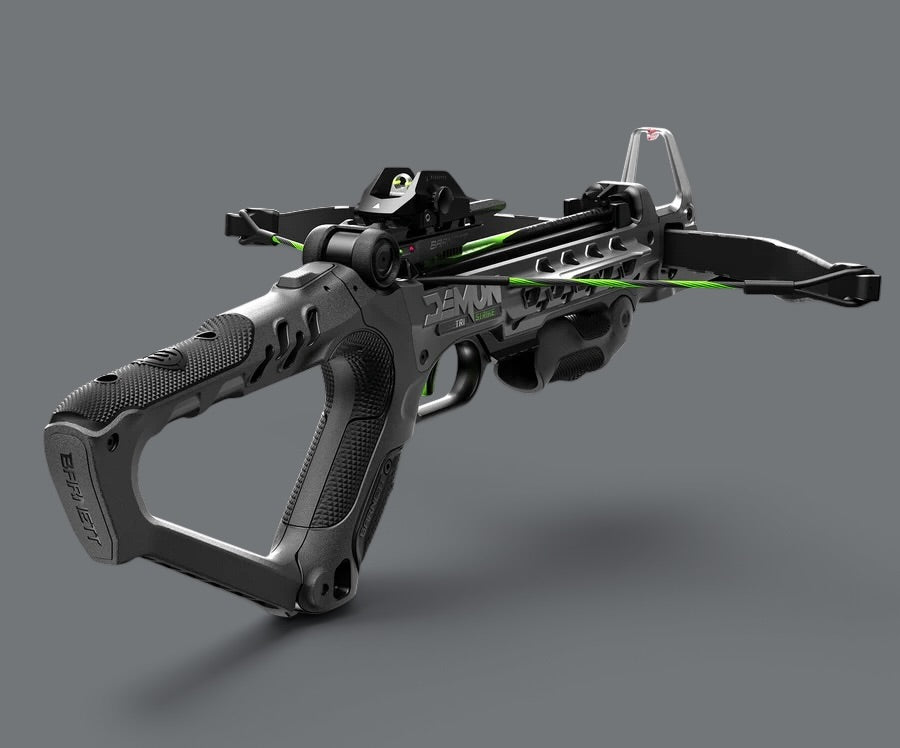 BALLESTA DEMUN TRI STRIKE