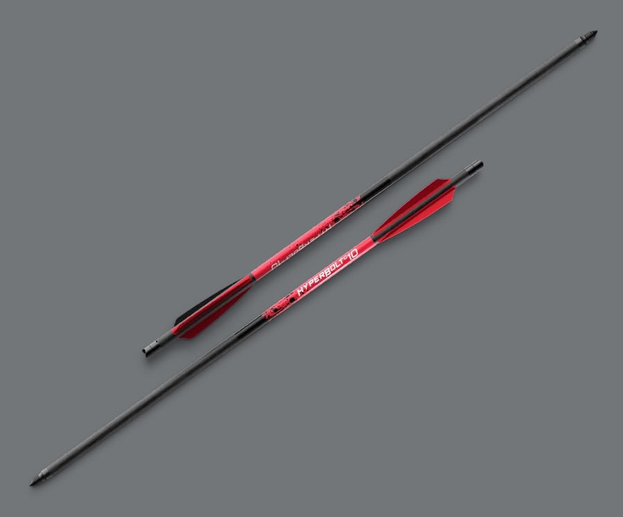FLECHAS BARNETT DEMUN HYPERBOLT C10 (PACK)