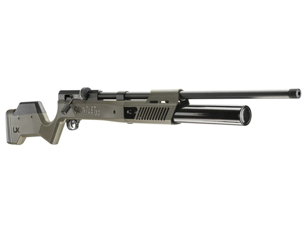 RIFLE RECONSTRUIDO UMAREX GAUNTLET 2 PCP SL 30