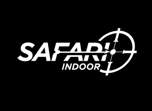 SAFARI INDOOR logo