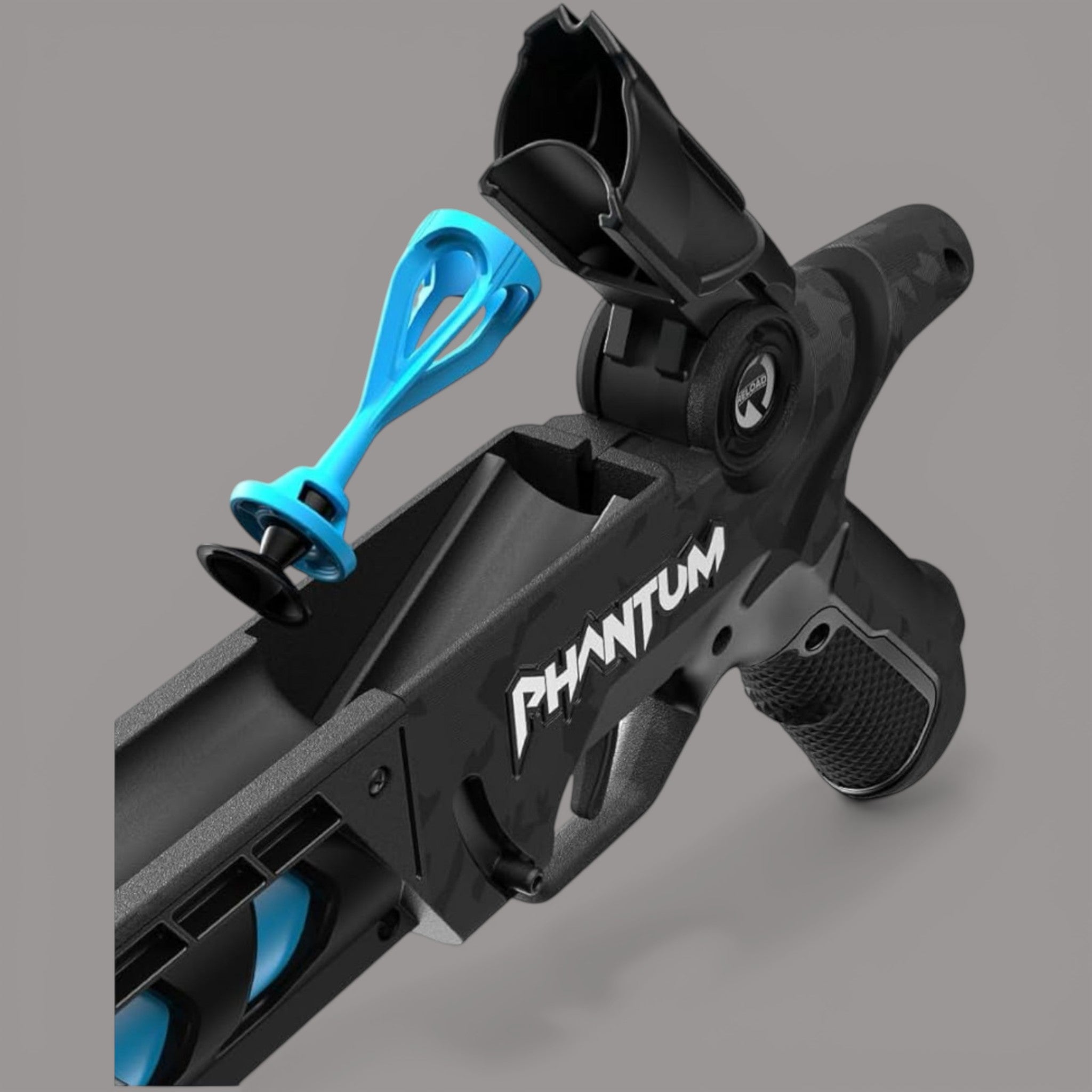 BALLESTA BARNETT PHANTUM COMPACTA AZUL