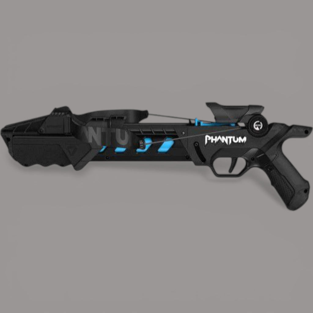 BALLESTA BARNETT PHANTUM COMPACTA AZUL
