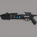BALLESTA BARNETT PHANTUM COMPACTA AZUL