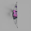 ARCO BARNETT LIL BUCK MORADO