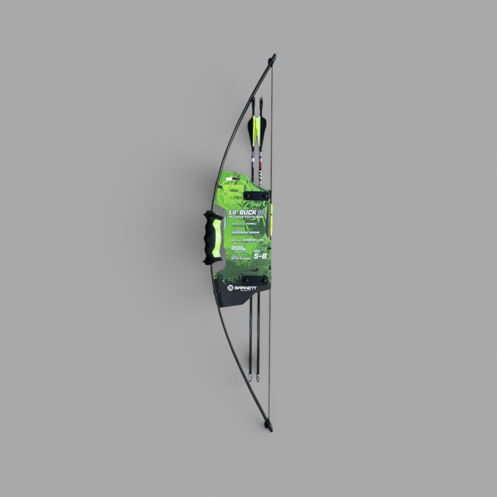 ARCO BARNETT LIL BUCK VERDE
