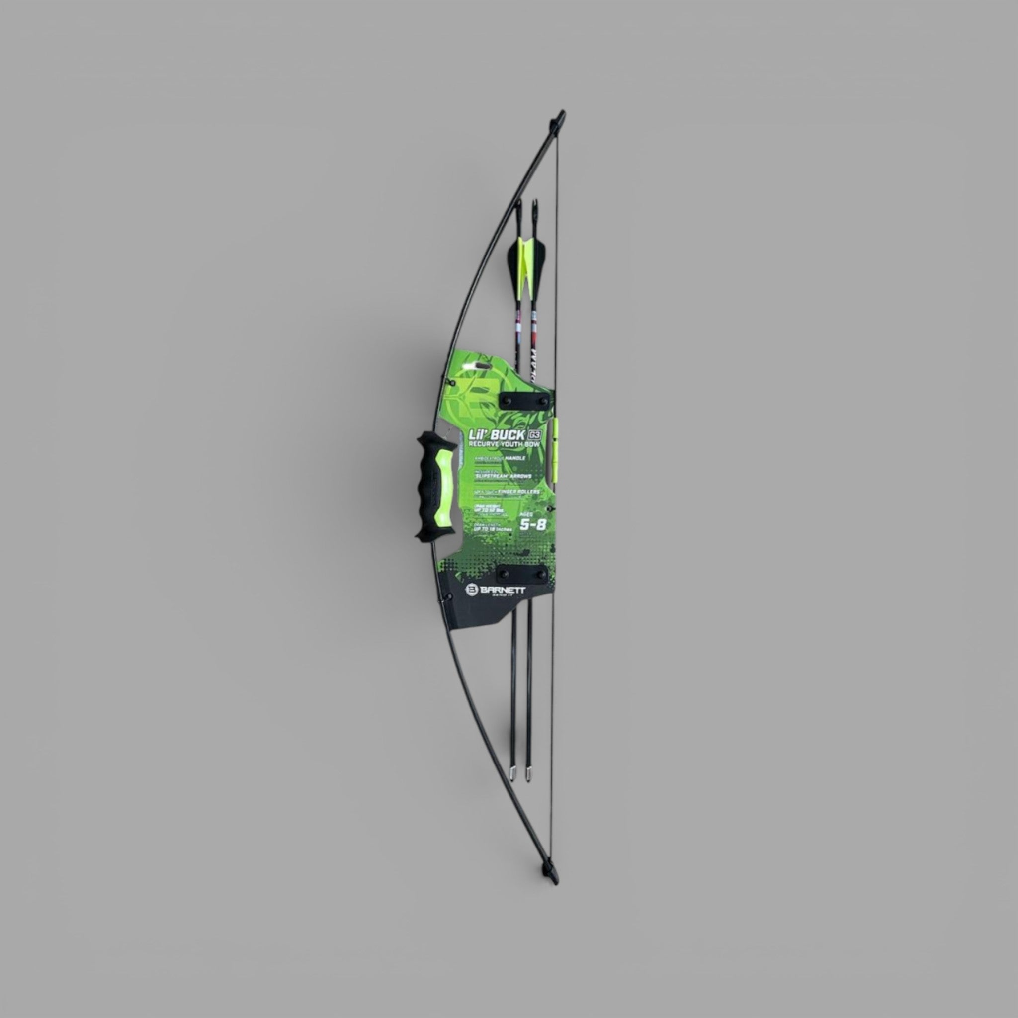 ARCO BARNETT LIL BUCK VERDE