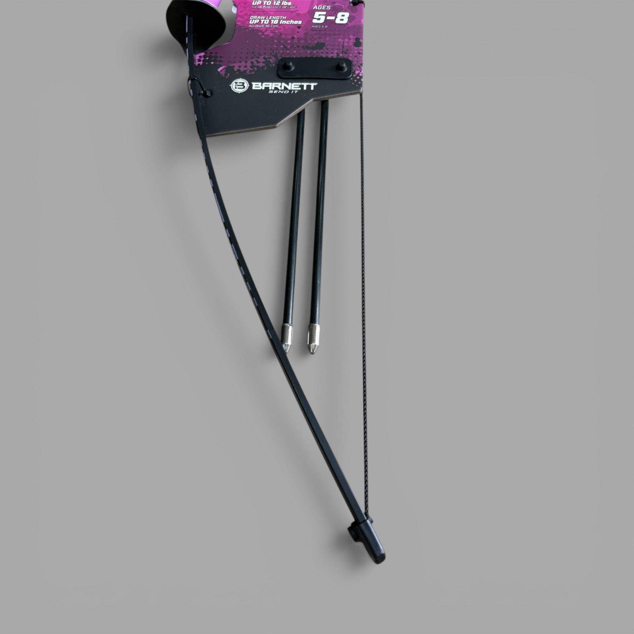 ARCO BARNETT LIL BUCK MORADO