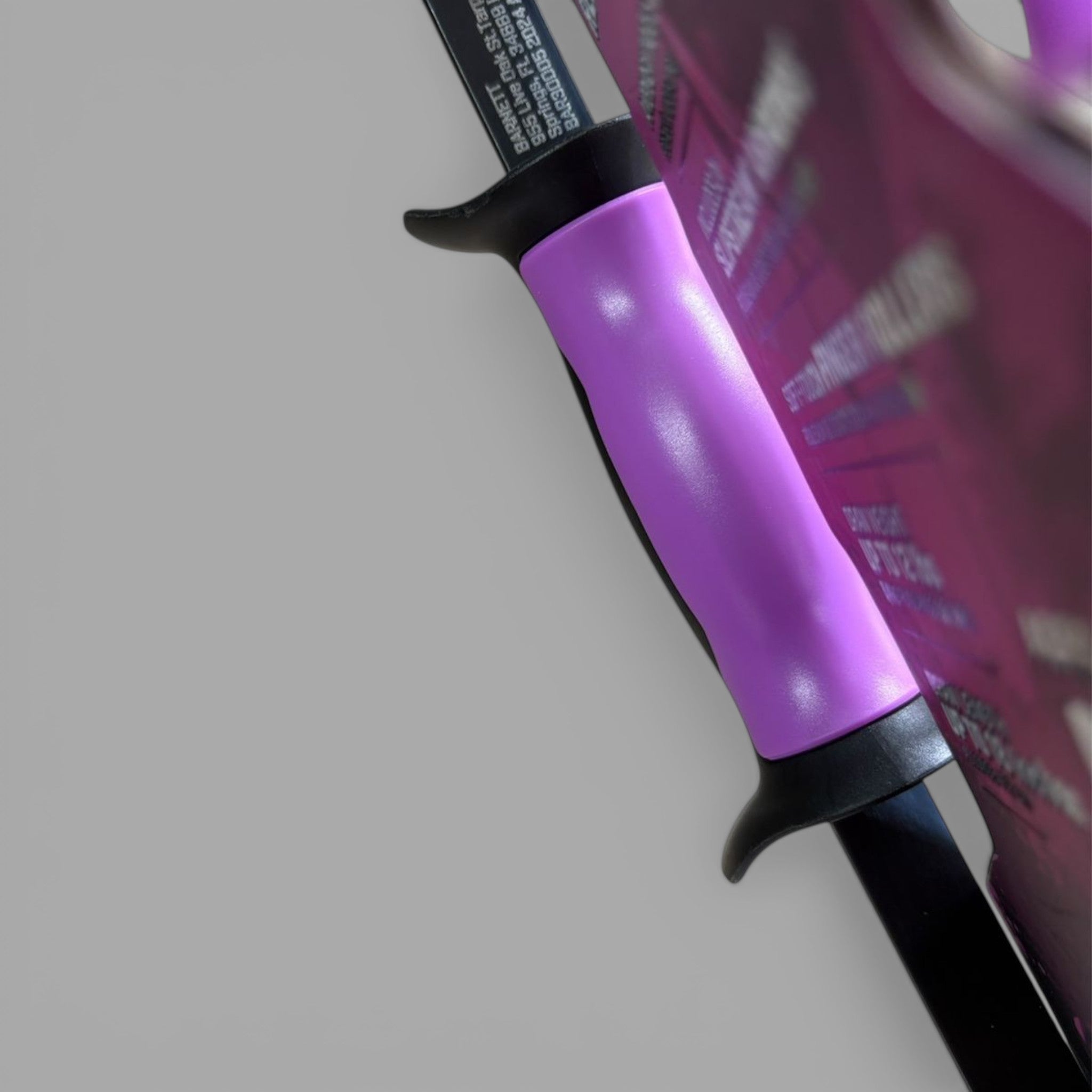 ARCO BARNETT LIL BUCK MORADO