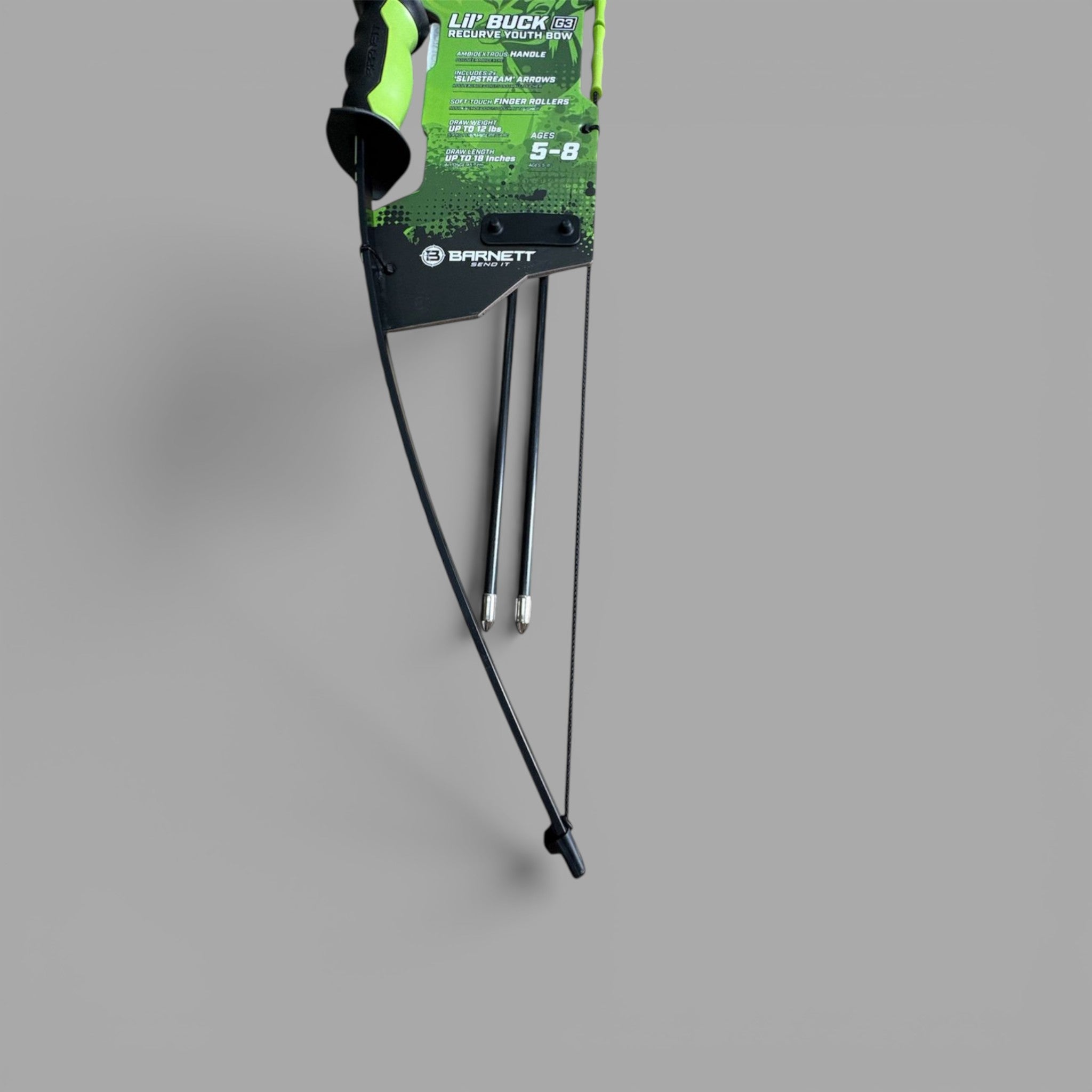 ARCO BARNETT LIL BUCK VERDE