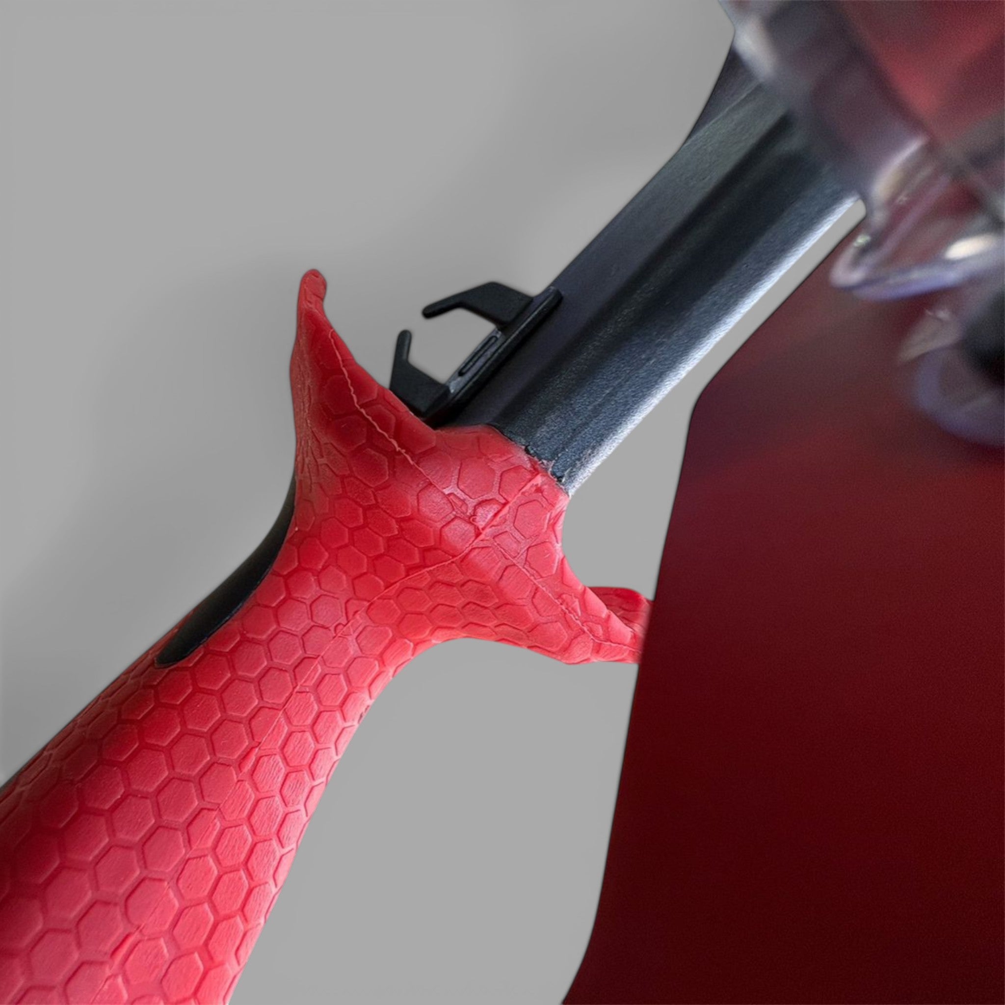 ARCO BARNETT BANSHEE ROJO DE POLEAS