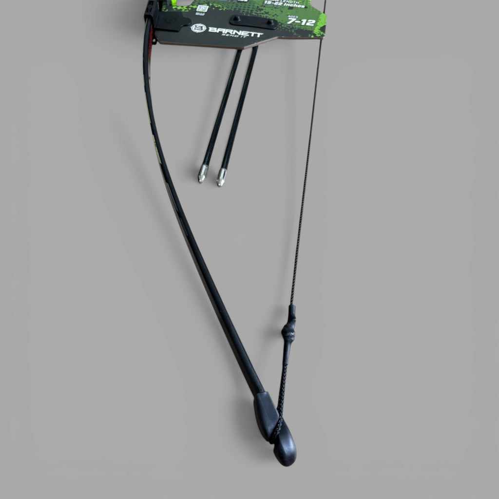 ARCO BARNETT QUICKSILVER VERDE