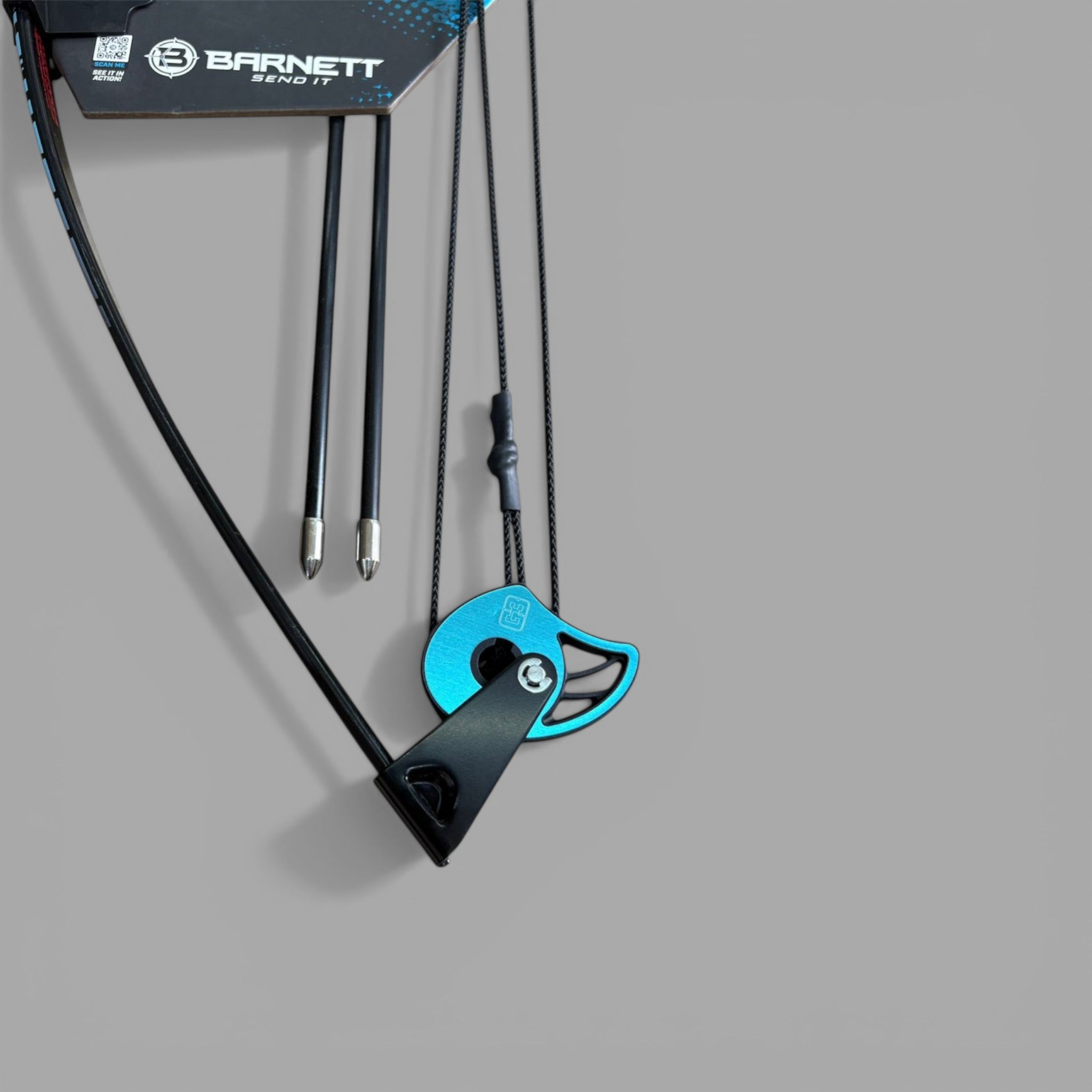 ARCO BARNETT WILDHAWK AZUL