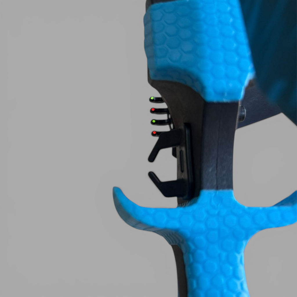 ARCO BARNETT WILDHAWK AZUL