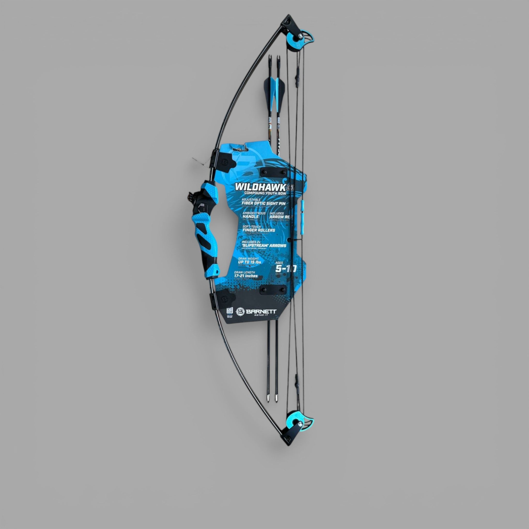 ARCO BARNETT WILDHAWK AZUL
