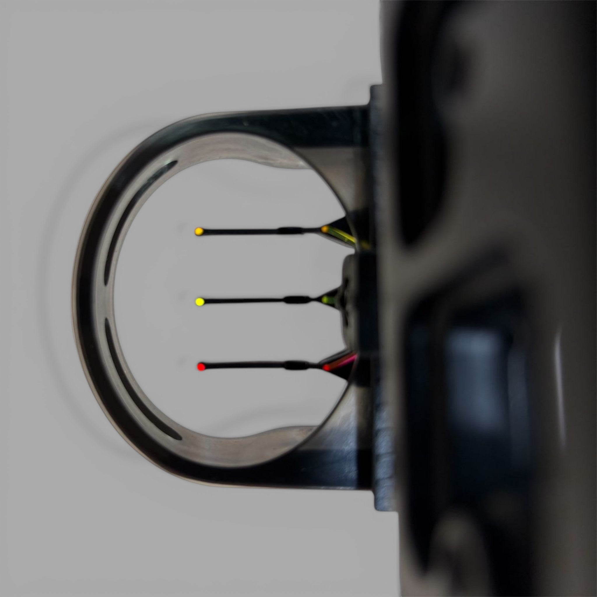 ARCO BARNETT VORTEX LITE G3 ROJO CON NEGRO