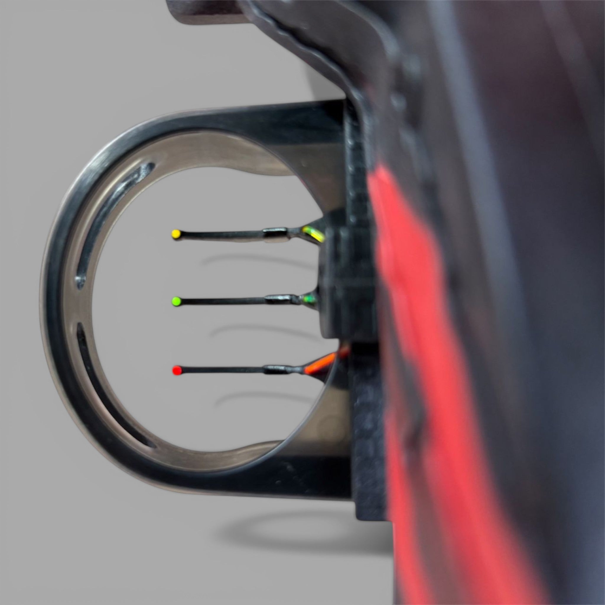 ARCO BARNETT TOMCAT ROJO