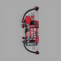 ARCO BARNETT TOMCAT ROJO