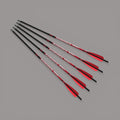 FLECHAS BARNETT HEADHUNTER 20" 5 PIEZAS