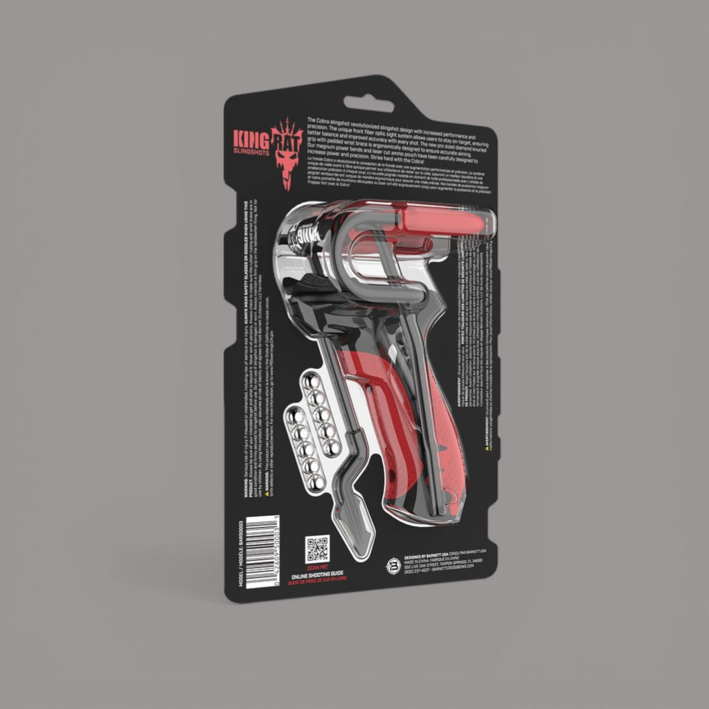 RESORTERA BARNETT COBRA
