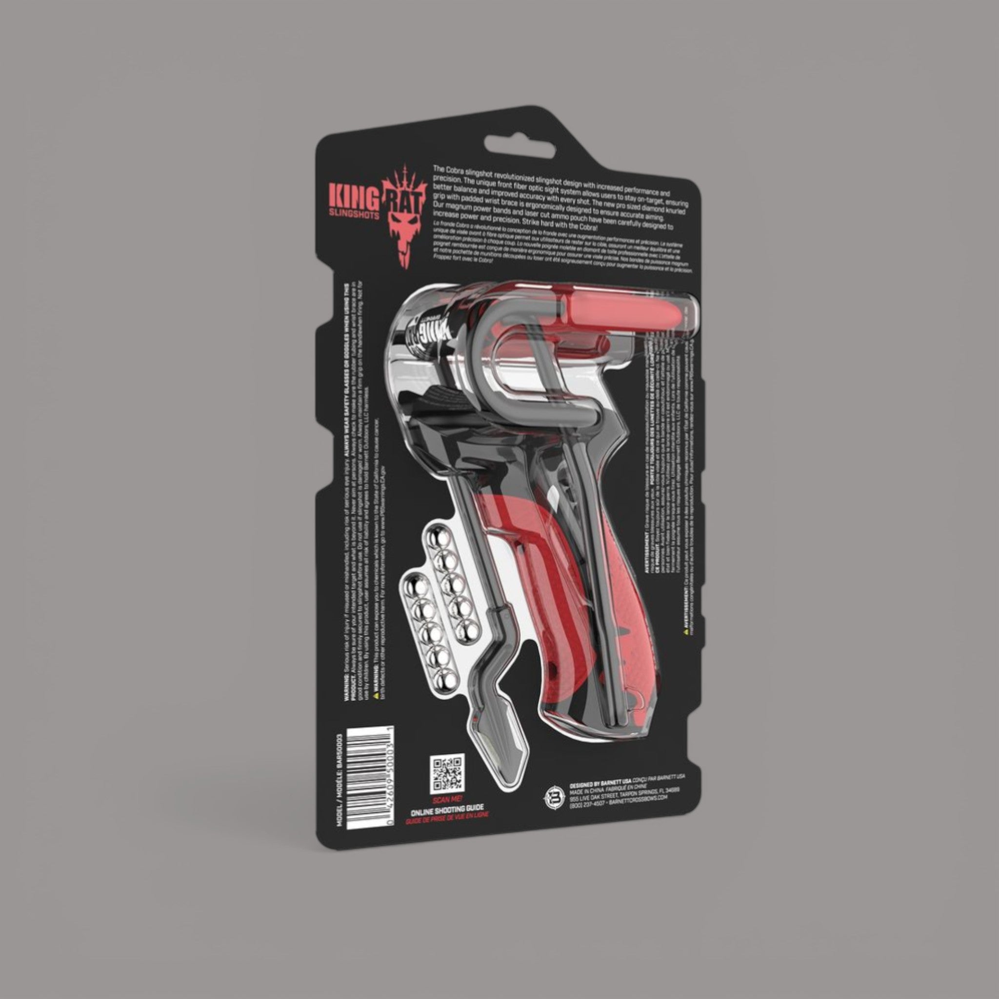 RESORTERA BARNETT COBRA