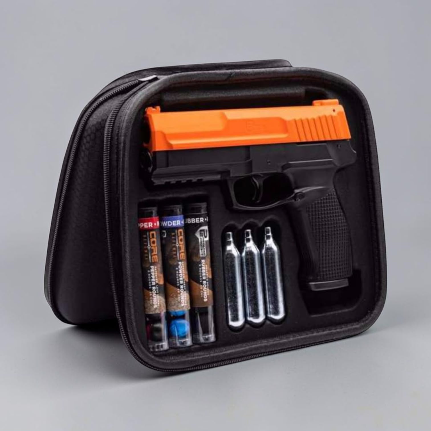 PISTOLA UMAREX P2P SECURE .68P