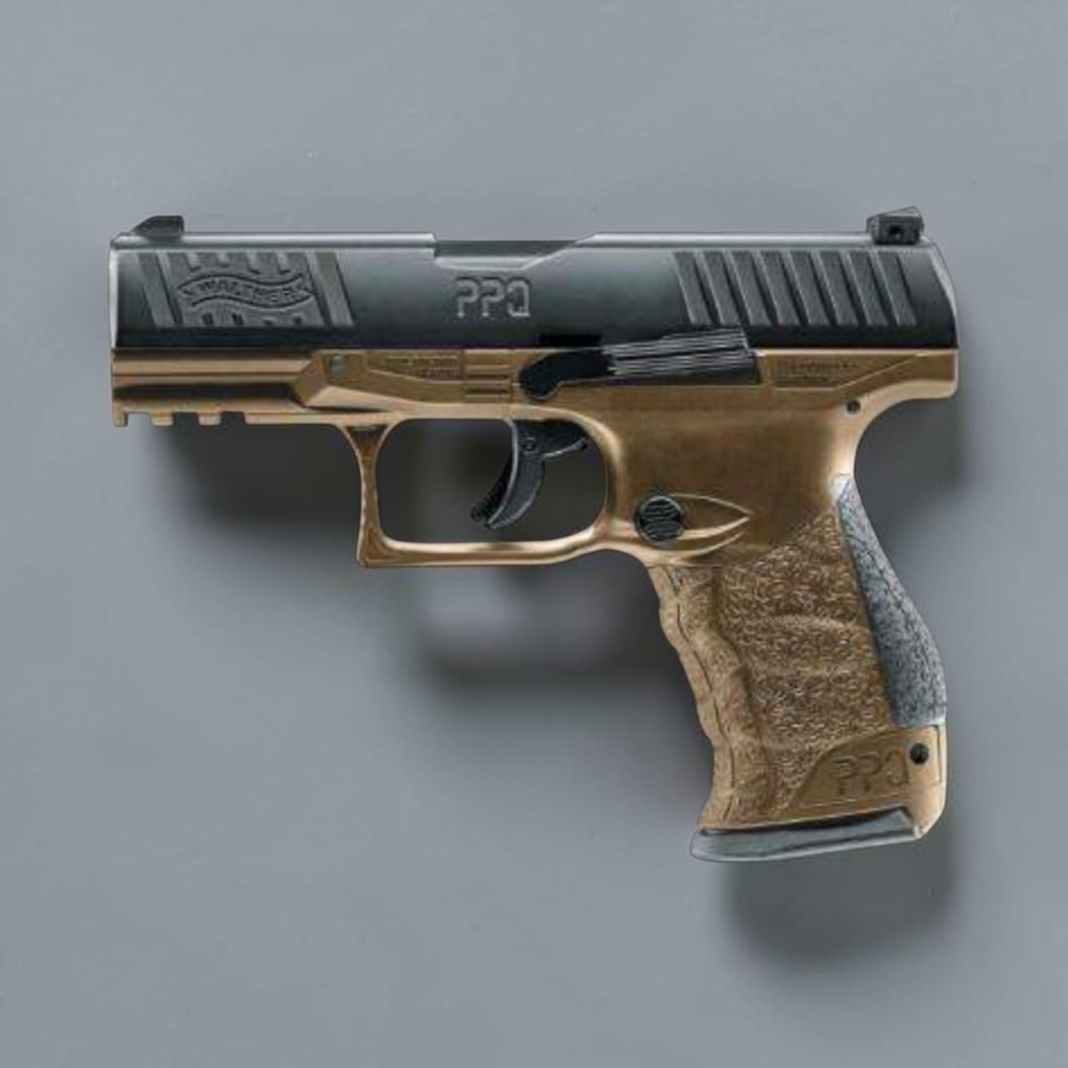 PISTOLA UMAREX T4E WALTHER PPQ M2 CALIBRE .43