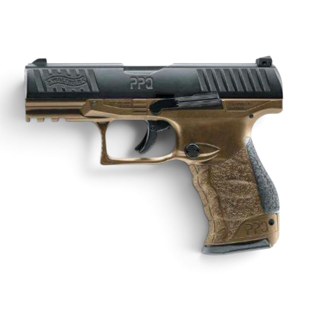 PISTOLA UMAREX T4E WALTHER PPQ M2 CALIBRE .43
